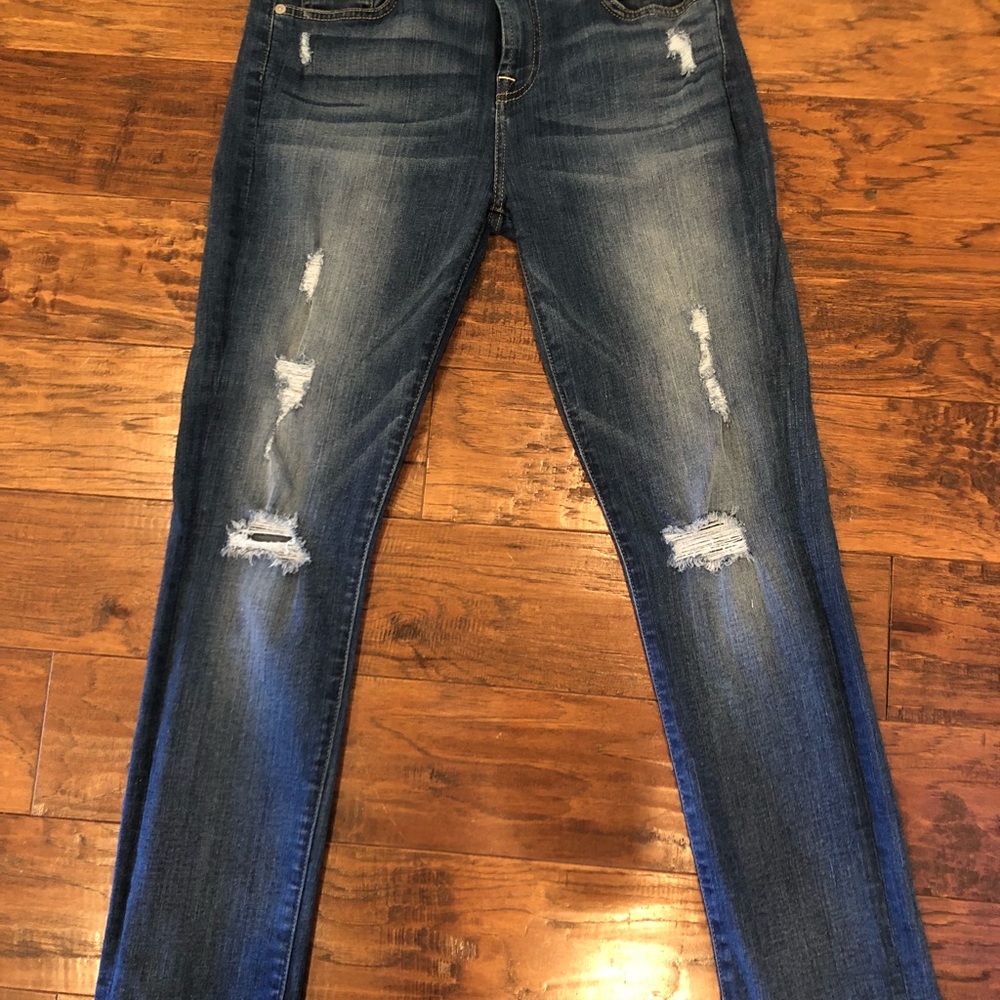 7 for all mankind